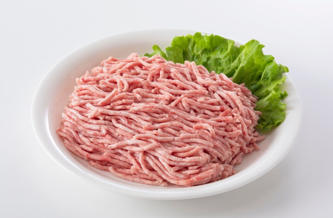 無薬豚肩(ウデ)スライス