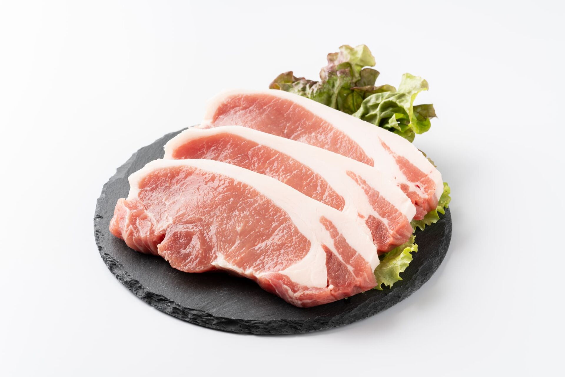 健康に育てた無薬豚を店頭品質そのままでお届け